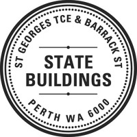 State Buildings Logo