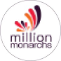 Million Monarchs Logo