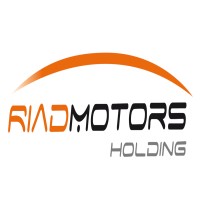 Riad Motors Holding Logo