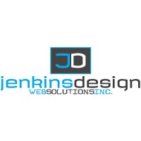 Jenkins Design Web Solutions Inc. Logo