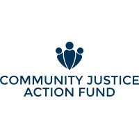 Community Justice Action Fund Logo