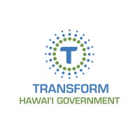 Transform Hawaii Government Logo