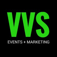 VVS Events + Marketing Logo