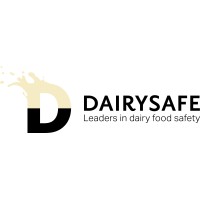 Dairysafe, Leaders in Dairy Food Safety Logo