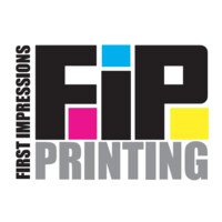 First Impressions Printing Logo