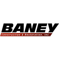 Baney Construction & Restoration Logo