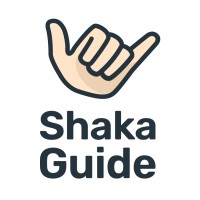 Shaka Guide Logo