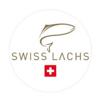 SWISS LACHS - pure alpine fish Logo