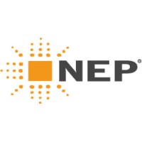 NEP – Nordic Electronic Partner Logo