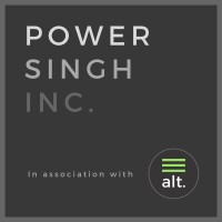 Power Singh Inc. Logo