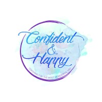 Confident & Happy Logo