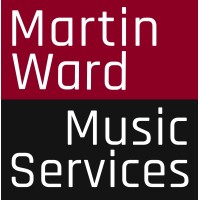 Martin Ward Music Services Logo
