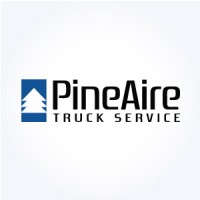 Pine Aire Truck Service Logo