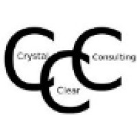 Crystal Clear Consulting Logo