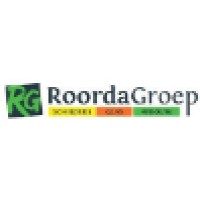 Roordagroep Schilders, Glaszetters & Stukadoors Logo