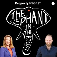The Elephant In The Room Property Podcast Logo