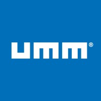 UMM - União Metalomecânica Logo