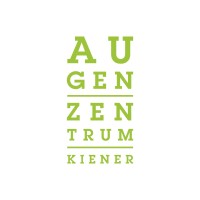 Augenzentrum Kiener AG Logo