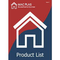 MACPLAS Building Plastics Solutions Logo