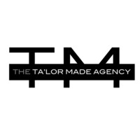 The Talor Made Agency Logo
