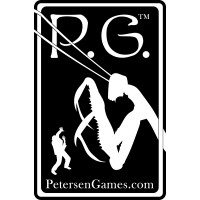 Petersen Games Logo