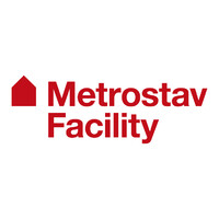 Metrostav Facility s.r.o. Logo