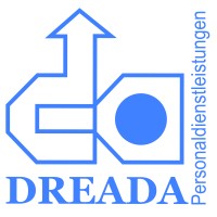 Dreada Gesellschaft für Arbeitsvermittlung und Zeitarbeit mbH Logo