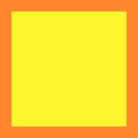 Yellow Square Audio Logo