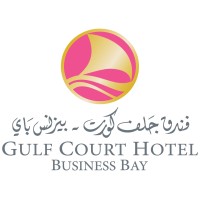 Gulf Court Hotel Business Bay Logo