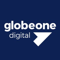 Globe One Digital Logo