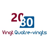 Vingt Quatre-vingts Logo