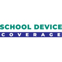 School Device Coverage Logo