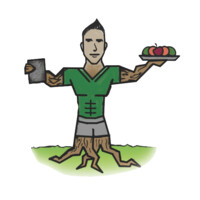 The Organic Disciple Logo