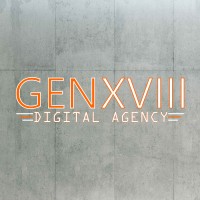 GenXVIII Logo