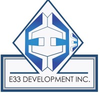 E33 Development Inc Logo