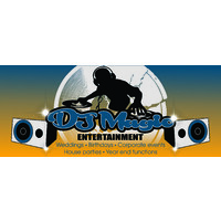 DJ Magic Entertainment Logo