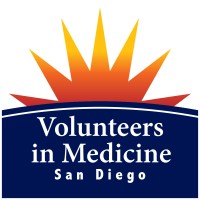 Volunteers in Medicine San Diego Logo