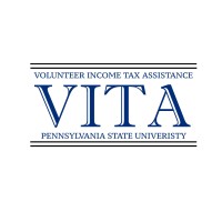 Penn State Volunteer Income Tax Assistant (VITA) Logo