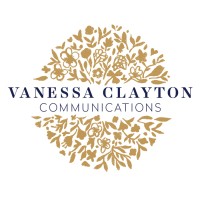 Vanessa Clayton Communications Logo