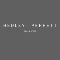 HEDLEY PERRETT Real Estate Logo