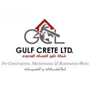 Gulf Crete Ltd. Logo
