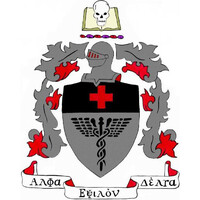 Alpha Epsilon Delta, Eta Chapter Logo