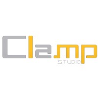Clamp Studio srl - More than just Design Logo