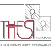 Thesi Tecnologie Srl Logo