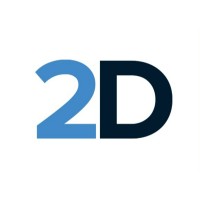 2D Building Contractors Logo