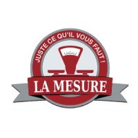 La Mesure Juste ce quil vous faut Logo