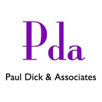 Paul Dick & Associates Ltd. Logo