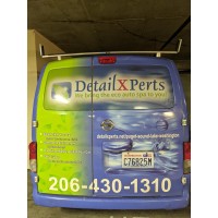 DetailXPerts of Puget Sound Logo