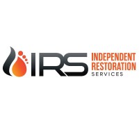 Independent Restoration Services Logo