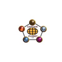 Captain Planet LLC Logo